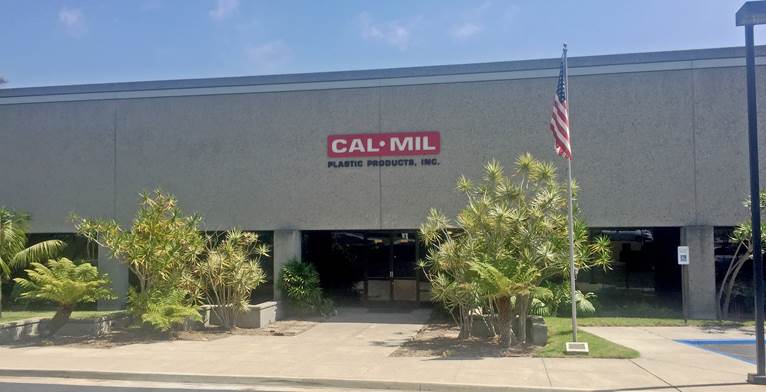 Cal-Mil офис
